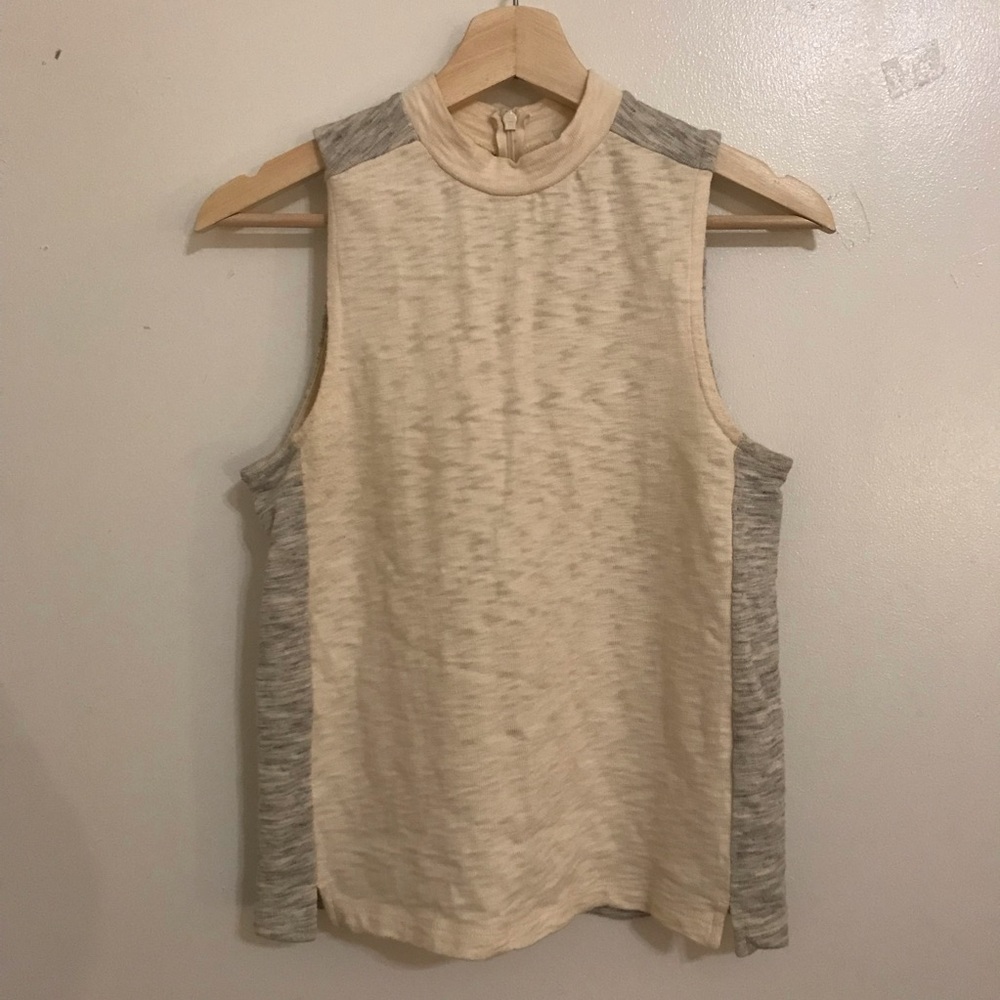 Madewell Sleeveless Top